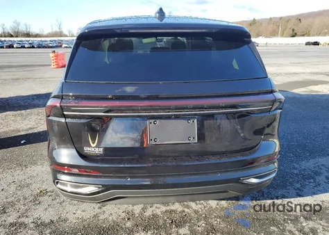 2024 Lincoln Nautilus Premiere z USA, uszkodzony, nr VIN 5LMPJ8JA4RJ849873